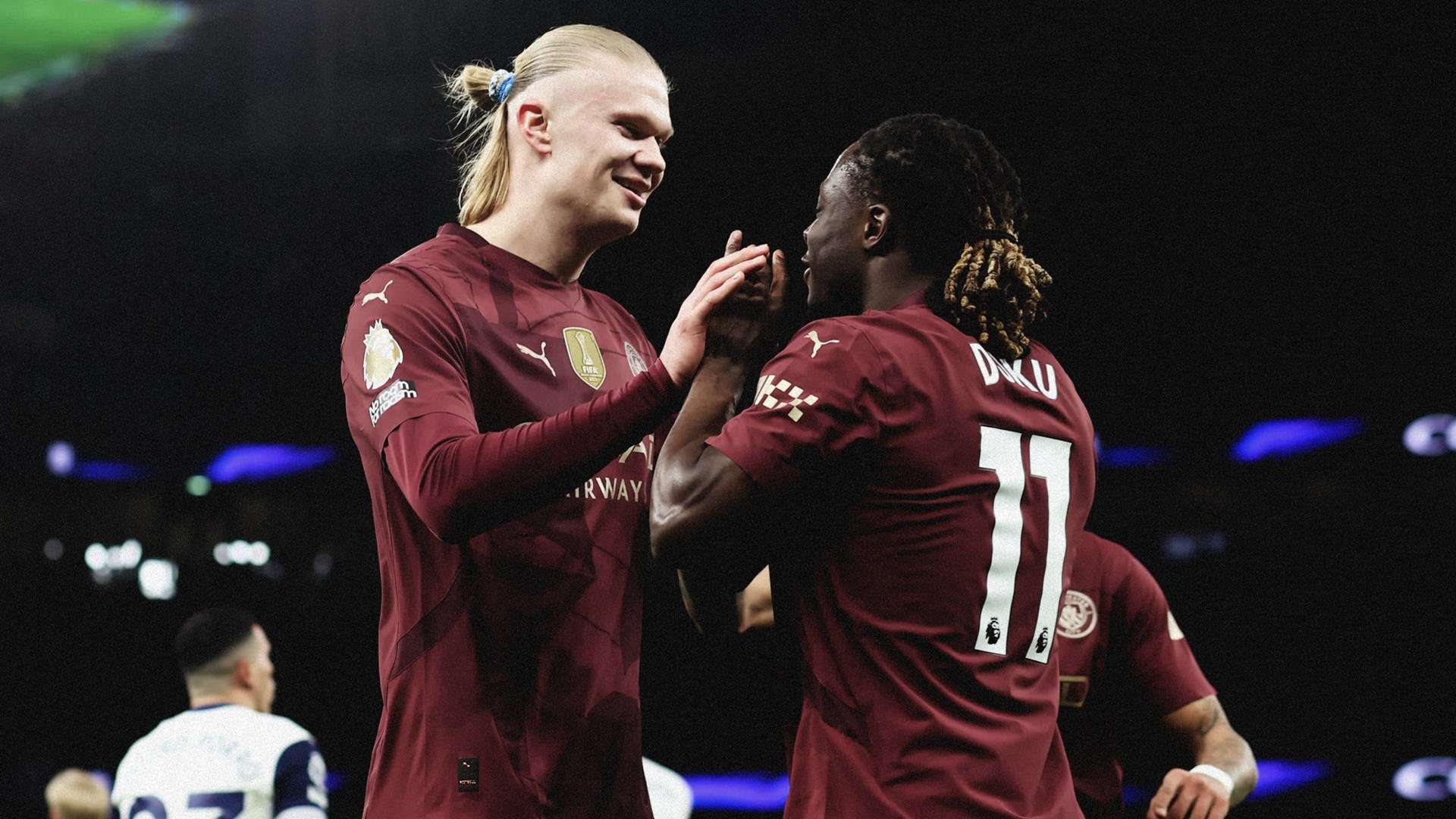 击败曼城与 击败曼城与